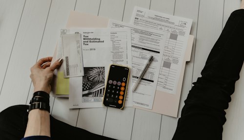 Аналіз фінансових документів